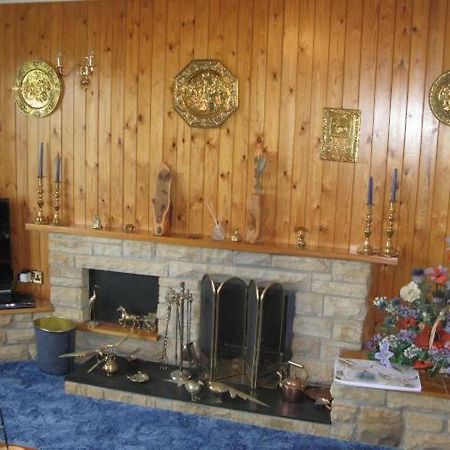 Bed and Breakfast The Anchorage Ose Exterior foto