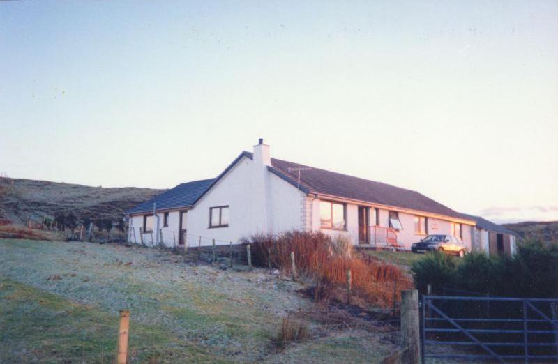 Bed and Breakfast The Anchorage Ose Exterior foto