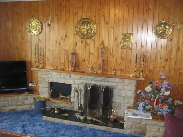 Bed and Breakfast The Anchorage Ose Exterior foto