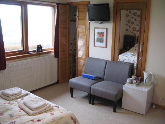 Bed and Breakfast The Anchorage Ose Exterior foto