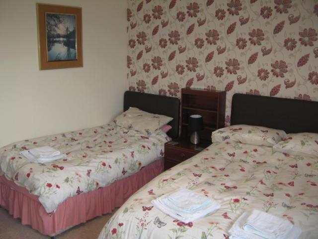 Bed and Breakfast The Anchorage Ose Exterior foto